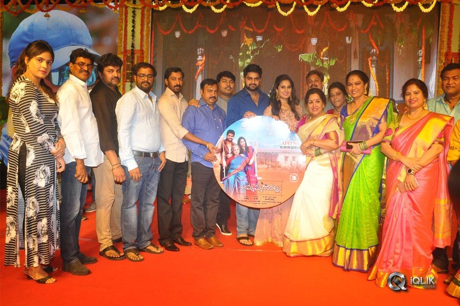 Ammammagarillu-Movie-Pre-Release-Function-Photos